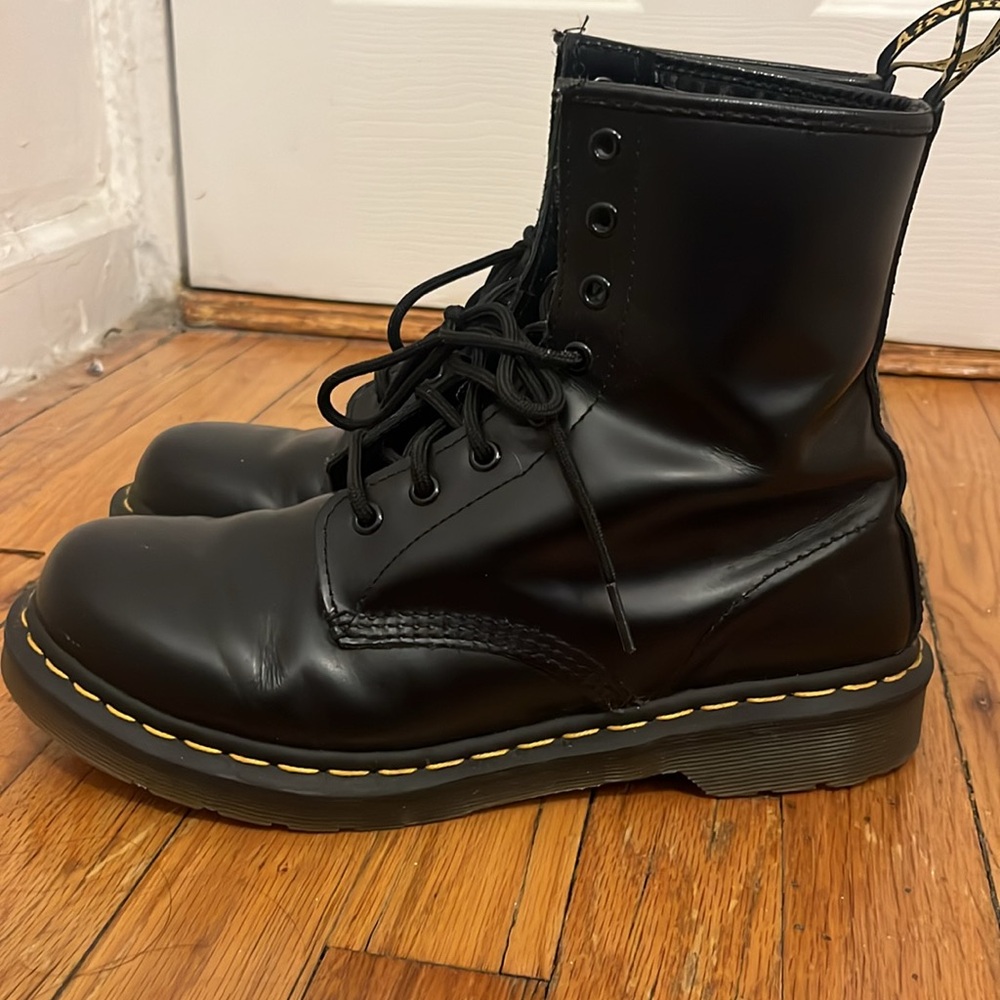 Dr. Martens, 1460 W Boot, Size 10